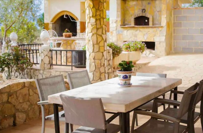 Casa Reme Villa Navarrés Екстериор снимка