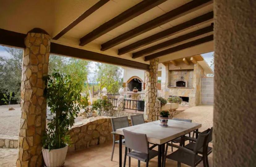 Casa Reme Villa Navarrés Екстериор снимка