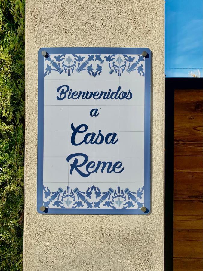Casa Reme Villa Navarrés Екстериор снимка