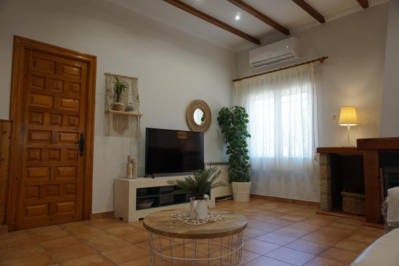 Casa Reme Villa Navarrés Екстериор снимка