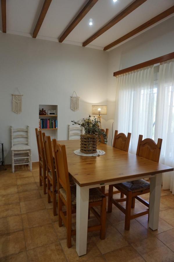 Casa Reme Villa Navarrés Екстериор снимка