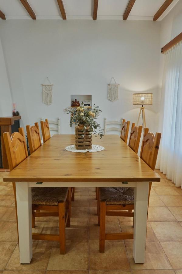 Casa Reme Villa Navarrés Екстериор снимка
