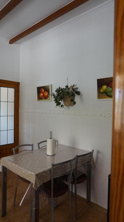 Casa Reme Villa Navarrés Екстериор снимка