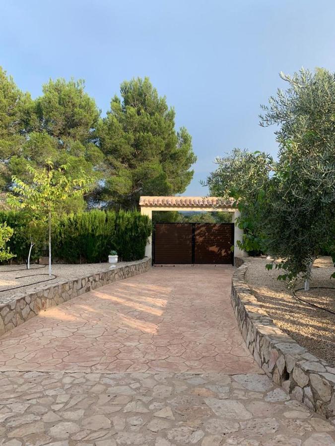 Casa Reme Villa Navarrés Екстериор снимка