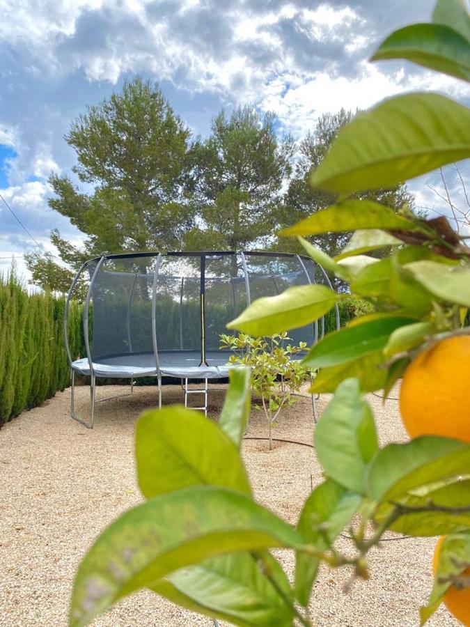 Casa Reme Villa Navarrés Екстериор снимка