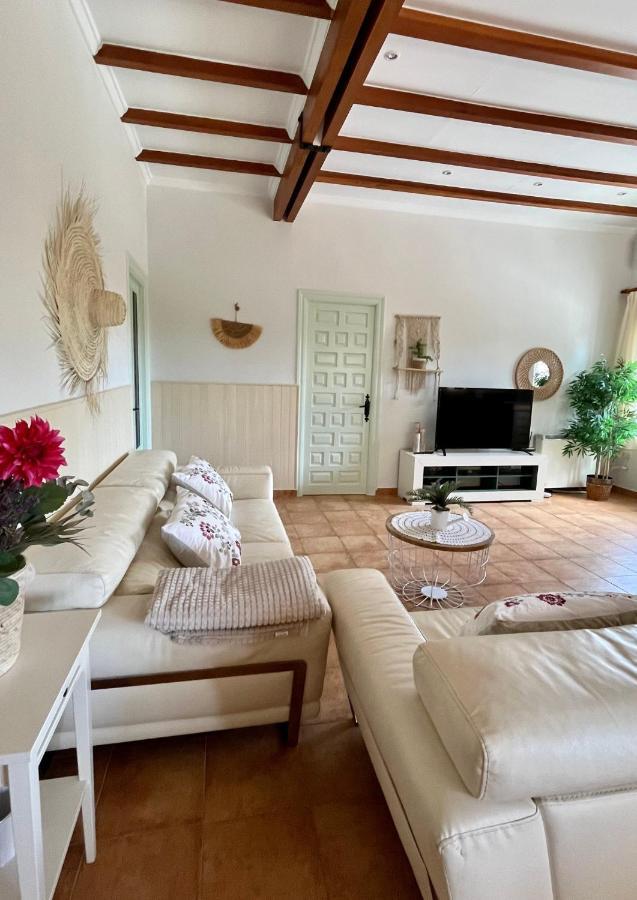 Casa Reme Villa Navarrés Екстериор снимка